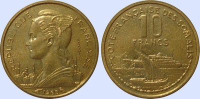 10 Francs